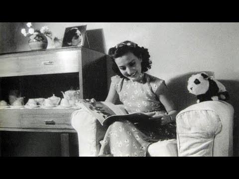 "马路天使"女主角金嗓子--周旋 《人物》 20130603