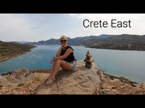 Ariadne Beach Agios Nikolaos Kreta Maj 4k gopro9