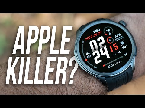 Amazfit Balance In-Depth Review - Did They FINALLY Get It Right?