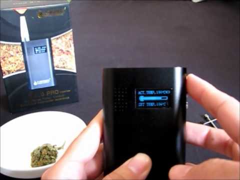 Vaporizador Flowermate V5.0 Pro (Vaporizer Review)