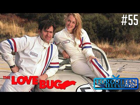 Bruce Campbell - The Love Bug - FTV (Forgotten Television)