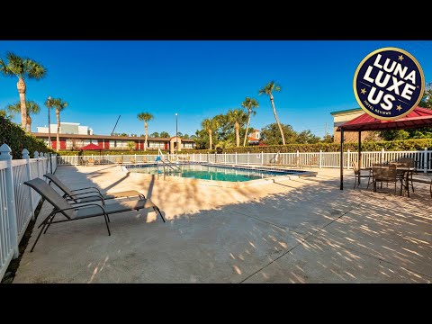 Red Roof PLUS+ St Augustine | St. Augustine (FL), United States | Hotel Review 🏨