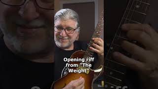 RIP Robbie Robertson - Guitarist and Songwriter of The Band