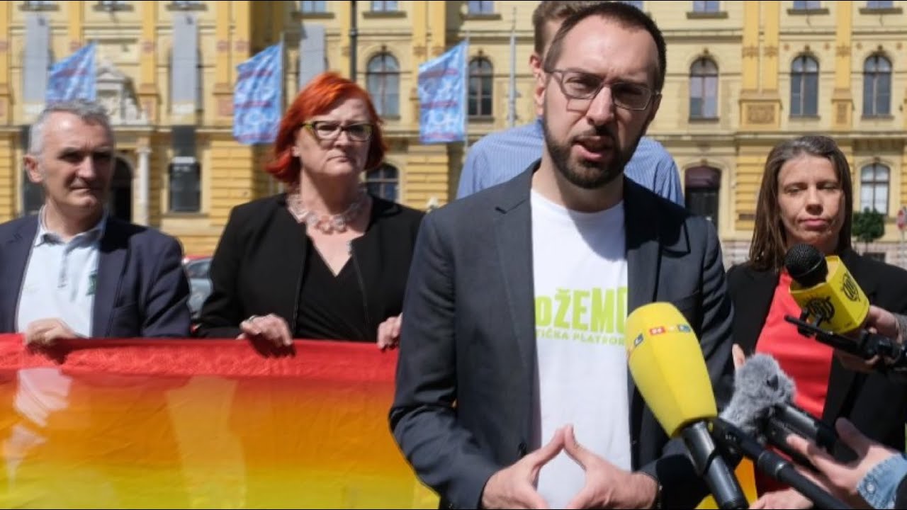 BUJICA 12.04.2021. TOMISLAV JELIĆ: "Plenković je Tomaševića odredio za svog nasljednika!"