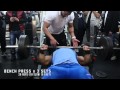 Flex Fitness Zack Khan Visit