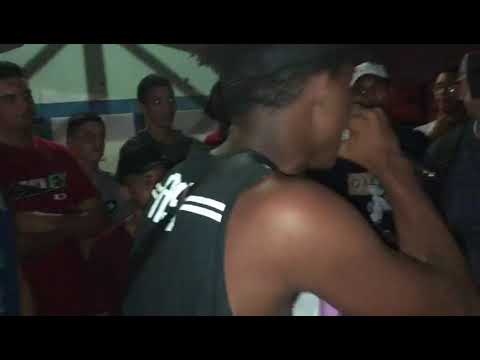 Gine vs Alvarez | segunda fase | RCPO