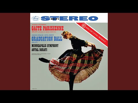 Offenbach: Gaîté parisienne