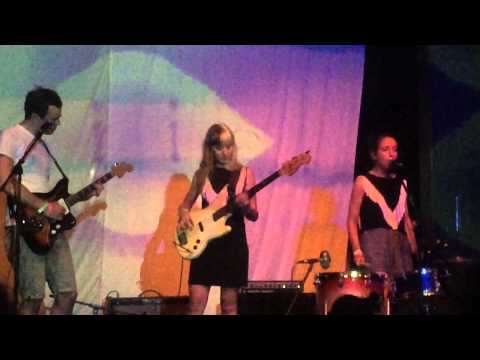 The Velveteens @ FMLY FEST (In The Heart Of The Beast) 08.08.14 (part 1 of 2)