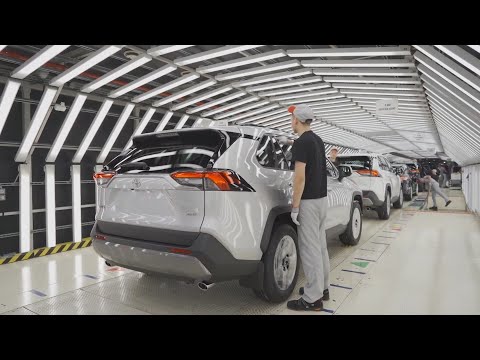 , title : '2020 Toyota RAV4 Production Line'