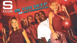 S Club - In too deep (DvF Instrumental)