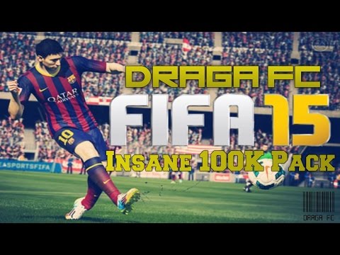 FIFA 15 MOST INSANE 100K Pack Ever #10