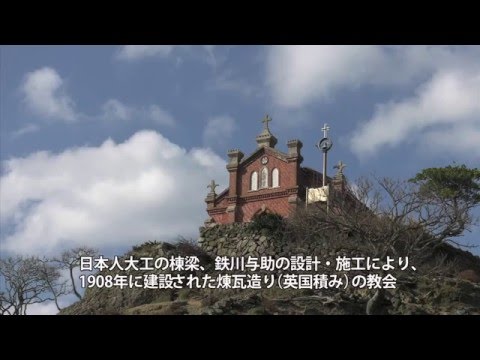 野首＆舟森集落跡＜小値賀町＞