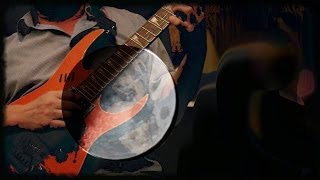 "Tell Me Something About Nothing" Free Improvisation on Guitar