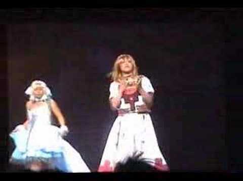 AX 2006 Masquerade // Entry 42 - Tsubasa