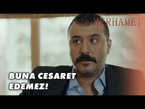 Sermet, İşin İçinden Çıkamadı! - Merhamet Özel Klip