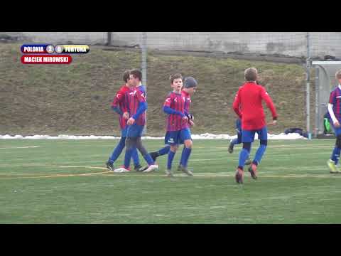 2021.02.27 Polonia Bytom - Fortuna Wyry (gole)