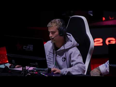 [CF] BR, NA & CN... REACT 5K (1v5) DO GOKEN NO CFS 2022