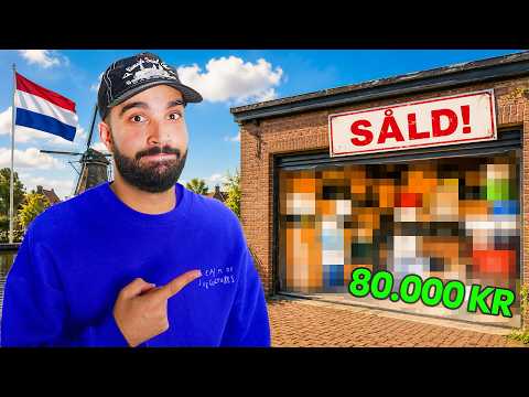 KÖPER VÅRT DYRASTE FÖRRÅD NÅGONSIN! (HOLLAND)