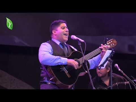 Martín Paz - Zamba de tu Adiós - Cosquín 2020