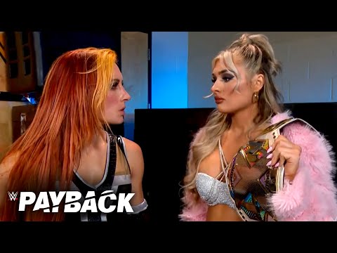 Tiffany Stratton: Paul Heyman Praised Me For Holding My Own In Promo With Becky Lynch At WWE Payback