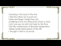 Godhead - Sinking Lyrics