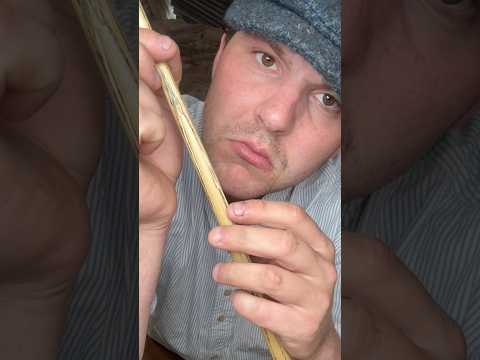 Repairing A Broken Pool Cue Stick #repair #woodwork #craft #pool #cue