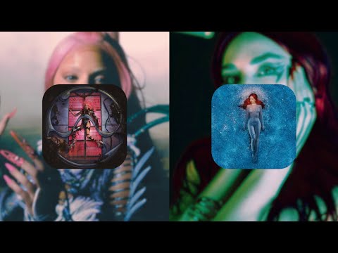Chromatica (Lady Gaga) vs Diamonds & dancefloors (Ava Max) - Album battle 