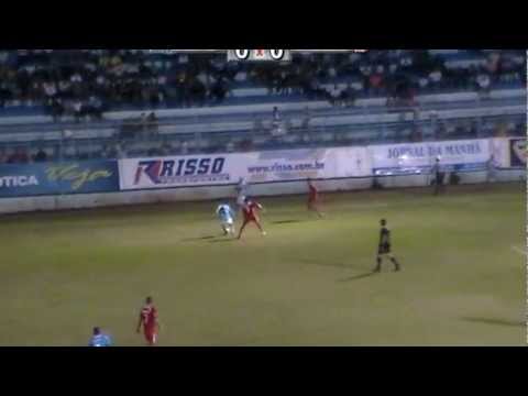 3ª Rodada - Marilia 0x0 Noroeste [Copa Paulista 2012]