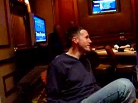 Mr. Subliminal on his Knees