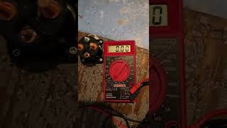 How to test a Ford Starter Relay
