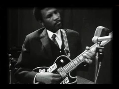 Magic Sam - All Your Love 1969 (live)