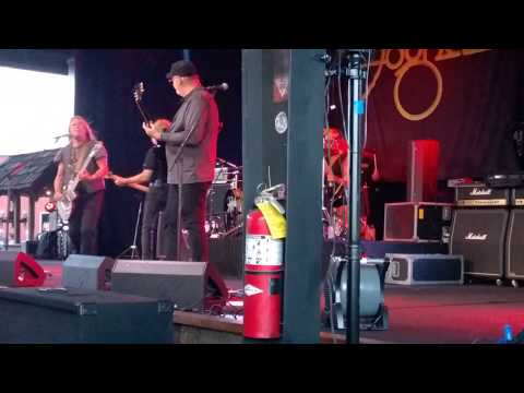 Foghat July 6, 2019 - The Shed, Maryville TN (full show)