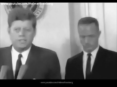 June 5, 1962 - President John F. Kennedy's Welcoming Remarks to Astronaut and Mrs. Scott Carpenter
