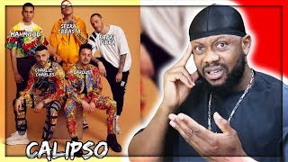 Charlie Charles (with Dardust) - Calipso feat. Sfera Ebbasta Mahmood &amp; Fabri Fibra&quot;