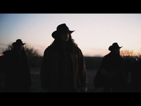 The Mud Howlers - Dust (Official Music Video)