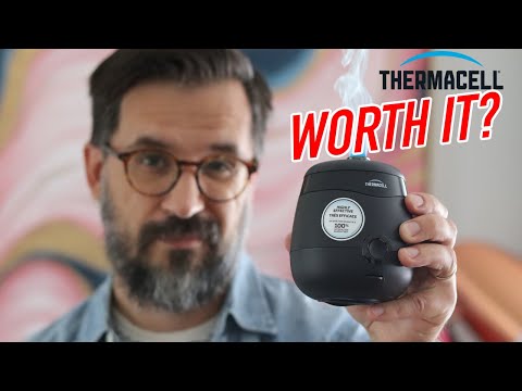 Watch This Before Buying a Thermacell Mosquito Repellent
