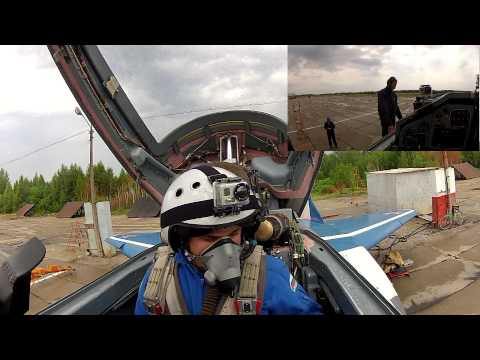 Adventure Tourist MiG-29 Edge of Space Flight by MiGFlug