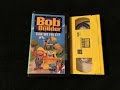 Opening Closing To Bob The Builder Can We Fix It 2001 VHS