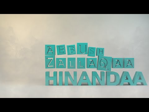 Abush zeleke-hinandaa