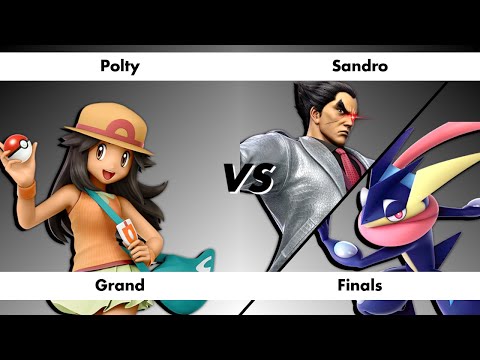 Smash @ Respawn #119 Grand Final - Polty (Pokemon Trainer) vs. Sandro (Kazuya, CF, Greninja)
