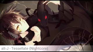 alt-J - Tessellate {Nightcore} by Nightcore Music Hits