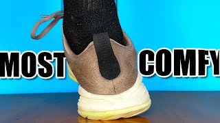 The Most Comfortable Shoe This Year...And It Wasn't Close
