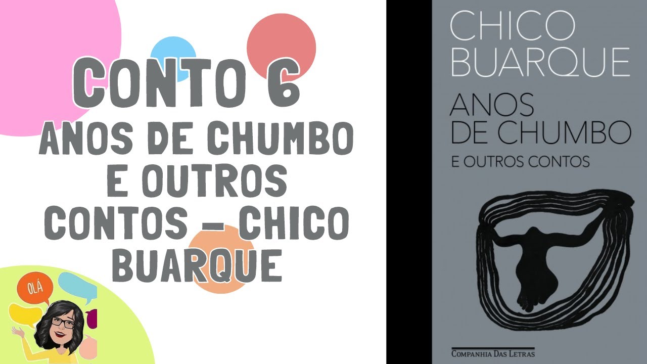 Conto 6: Para Clarice, com candura - Anos de chumbo e outros contos - Chico Buarque (UERJ 2023)
