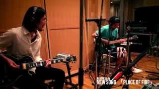 The BONEZ / 配信限定SONG 「Place of Fire」: NISSAN X-TRAIL TVCM[2015]