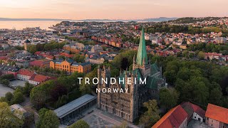 Top 10 Places To Visit in Trondheim | Norway (4K)