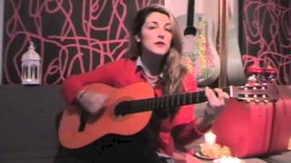 Sky Lark -walking after midnight(cover)