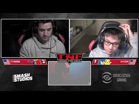 TNF Ultimate: PG | Marss (Zss) vs Sinai | DM (Pikachu) - Grand Finals