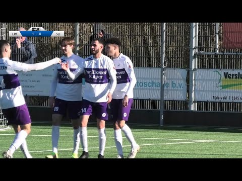 LRC Leerdam - Sliedrecht 2   1