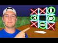 I Played Baseball Tic Tac Toe