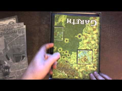 Durchgeblättert 40 - Garethbox 1. Teil